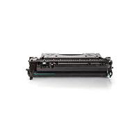 Compatible with HP LaserJet Pro 400 MFP M 425 dn Toner Black - CF280X - For approx. 6900 Pages (5% Coverage)