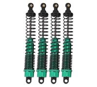 Compatible With HPI For HSP For Traxxas For Losi For Axial 1/10 RC Car Crawler Truck Parts 130mm Oil Adjustable Shock Absorber Damper Rc Car Shock absorbers