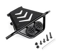 Compatible With Hpi For Rofun For Rovan For Km For Baja For Baha 5Ts 1/5 Rc Car Replacement Parts Metal Front Bumper Kit Rc Bumper