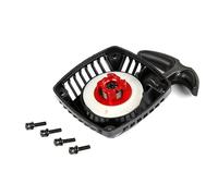 Compatible With HPI For ROFUN For ROVAN For KM For BAJA For LOSI For 5IVE T 1/5 RC CAR PARTS Easy Pull Starter Set 23/26/29/30.5CC Engine RC Repairs Models