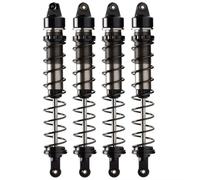 Compatible With HPI For SAVAGE For FLUX HP X XL 4.6 5.9 A720 1/8 RC Car 165MM Oil-filled Shock Absorber Damper 2Pcs 4Pcs Rc car shock absorber(4pcs)