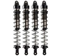 Compatible With HPI For SAVAGE For FLUX HP X XL 4.6 5.9 A720 102365 1/8 RC Car Parts 2Pcs 4Pcs 165MM Oil-filled Shock Absorber Damper Rc car shock absorber(4pcs)