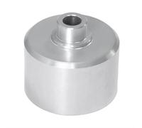 Compatible With HPI For Savage X 4.6 XL 5.9 1/8 RC Car Upgrade Parts Replacement Accessories Metal Differential Housing RC Upgrade Spare
