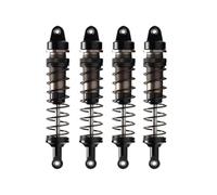Compatible With HPI For SAVAGE XS SS STD XS For Flux 1/10 1/12 RC Car Upgrade Parts Alloy 101-86mm Shock Absorber Oil Damper 108169 Rc car shock absorber(4pcs)