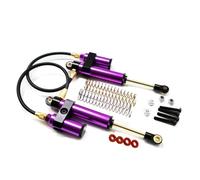 Compatible With HPI For VENTURE 1/10 RC Car Part Accessories Aluminum Alloy High Strength Negative Pressure Shock Damper RC Repairs Models
