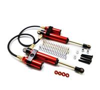Compatible With HPI For VENTURE 1/10 RC Car Part Accessories Aluminum Alloy High Strength Negative Pressure Shock Damper RC Repairs Models