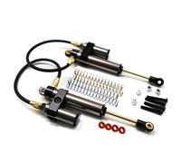Compatible With HPI For VENTURE 1/10 RC Car Part Accessories Aluminum Alloy High Strength Negative Pressure Shock Damper RC Repairs Models