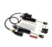 Compatible With HPI For VENTURE 1/10 RC Car Part Accessories Aluminum Alloy High Strength Negative Pressure Shock Damper RC Repairs Models