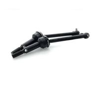 Compatible With HPI Rc Car Upgrade Modification Replacement Accessories Spare Parts Metal Drive Shaft CVD 38Mm RC Spare Part(2pcs)