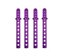 Compatible With HSP 94762 62013 1/8 RC Car Off Road Monster Truck Upgrade Parts Shell Post 862001 762001 Metal Body Toys