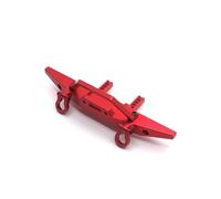 Compatible With HuangBo 1/10 ZP1001 ZP1002 ZP1003 ZP1004 RC Car Upgrade Modification Parts Accessories Metal Front Bumper RC Car Bumper