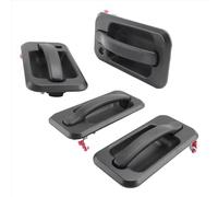 Compatible With Hummer For H2 2003 2004 2005 2006 2007 2008 2009 Exterior Outside Door Handle Set Replacement Accessories