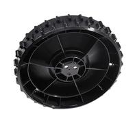 Compatible with Husqvarna Flymo 1200R LawnMowers Wheel 574465104 Model Automower 105 305 308 Gardena R38Li R40Li R45Li R50Li R70Li Tire Replacement Wheel Parts