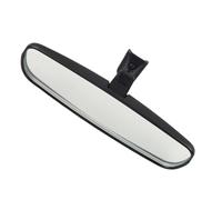 Compatible With Hybrid 2017-2022 For Fit 2015-2020 For HR-V 2016-2024 OEM 76400-A12 Black ABS Car Inside Rear View Mirror