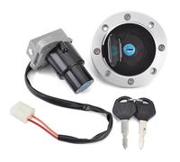 Compatible With Hyosung For GT250R For GT650R For GD250R For GT250 650 S Motorcycle Fuel Cap Ignition Switch With Key Kit OEM:37000HP9200