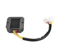 Compatible With Hyosung For GT650R 2009 2010 2011 2012 2013 2014 2015 For GV250 For Aquila 2009 Rectifier Voltage Regulator 32800HN9120 Rectifier Replacement