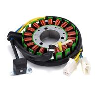 Compatible With Hyosung For GT650R For GT650 2005-2017 Motorcycle Magneto Generator Stator Coil Charging Stator Coil 32101HN9101 Generator Stator Coil