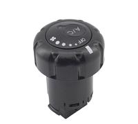 Compatible With Hyundai A/C Climate Temperature Control Knob 10Pins 9725602000 97256-02000 Car Air Condition Switch
