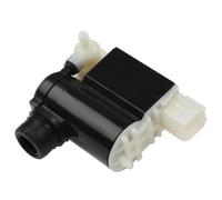 Compatible with Hyundai for Accent 2000-2005 for Santa Fe 2013-2014 for Matrix 2001-2010 Car Windshield Washer Pump 98510-2C100 Car Windscreen Washer Pump