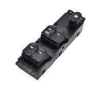 Compatible With Hyundai For Accent For Solaris 2011-2017 935701R101 Left Hand Driver Power Master Window Switch autopartes(Master Switch)