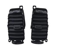 Compatible With Hyundai For Accent Hatchback 2006-2011 Front Central Dashboard Air Vent Outlet Grill Panel 1 2Pcs 4pcs 974101E000 974201E000 Front Grille Console Vent(Middle 2pcs)