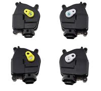 Compatible With Hyundai For Aent SE 2007 2008 2009 2010 2011 4Pcs/Set Car Door Lock Actuator Front Rear Left Right Side 95736-1G020 95735-1G020 Replacement parts