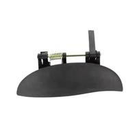 Compatible With Hyundai For Atos 1997-2005 1Pc Black Exterior Door Handle Outside Front Rear Left Right OEM: 82650-02000 83660-02000