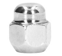 Compatible With Hyundai For Elantra 1993-2018 Replacement M12x1.5 Wheel Lug Nut Steel Bulge Acorn Lug Nut Replacement Car Tire Bolts Wheel Bolts Studs wheel Lug bolts