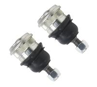 Compatible With Hyundai For Elantra 2000-2016 Steering Lower Tie Rod End Ball Joint 2pcs 5450322A00 5450325A01 5453031600 Control Arm Ball Joint