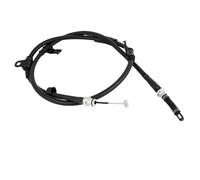 Compatible With Hyundai For Elantra 2003 2004 2005 2006 Parking Hand Brake Release Cable Wire Left And Right OEM : 597602D350 597702D350 Brake