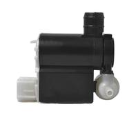 Compatible With Hyundai For Entourage 2007 2008 2009 2010 For Twin Outlet Windshield Washer Pump Replacement W/Grommet 98510-2C100 Wiper Motor Assembly