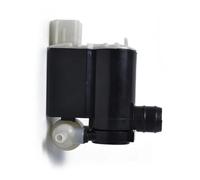 Compatible with Hyundai for Entourage 2007-2010 for Santa Fe 2013-2018 1 Pcs Windshield Washer Pump Replacement Accessories 98510-2C100 Replacement Washer Pump