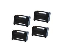 Compatible with Hyundai for Excel for Grand for Avega 2011 2012 2013 2014 2015 2016 2017 Car Left Right Door Stay Stopper Damping Clip