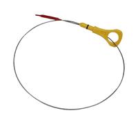 Compatible With Hyundai For Genesis 2013-2016 Engine Oil Level Dipstick Measuring Tool Readable Level Indicator 266113CKA0 Engine