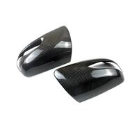 Compatible With Hyundai For Genesis For Rohens Coupe 2008-2013 2014 2015 2016 Rearview Mirror Cover Side Rear View Mirror Cover Caps Wing Mirror Shell Wing Mirror Covers Caps