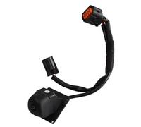 Compatible With Hyundai For Genesis Sedan 2015 2016 Car Reverse Backup Rear View Camera Assist For Park Cameras OEM：95766-B1100 95766B1100 Rear View Backup Camera