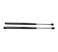 Compatible With Hyundai For Grand For Starex TQ H1 H300 I800 For Ram H100 2008-2023 2Pcs Rear Tailgate Boot Lift Support Dampers Auto Parts(Normal black)