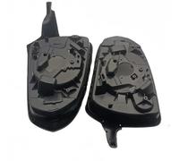 Compatible With Hyundai For HB20 2017 2018 2019 Side Mirrors Without Turn Signals Rearview Mirrors Rear Shell Frame Auto Accessories(Pair)