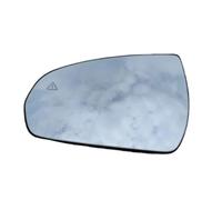 Compatible With Hyundai For HB20 2019 2020 2021 2022 2023 2024 Car Left Right Blind Spot Heated Rearview Mirror Glass Wing Mirror Glass
