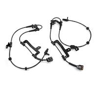 Compatible With Hyundai For I20 1st 2008 2009 2010 2011 2012 2013 2014 Front Left Front Right ABS Car Wheel Sensor 95671-1J000 95670-1J000 Car ABS Sensor