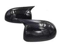 Compatible With Hyundai For I20 2008 2009 2010 2011 2012 2013 2014 Door Mirror Covers Caps Rear View Cap Side Rearview Mirror Shells Door Shells Rear View Cap(No Turn Light)