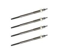 Compatible With Hyundai For I20 For Ix20 JC 1.4 1.6 For CRDi 2010-2019 4pcs Dual Core Heater Glow Plugs 11V 36710-2A100 Glow Plugs