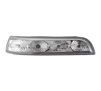 Compatible With Hyundai For I30 2009 2010 2011 2012 Left/Right Reversing Rearview Mirror Turn Signal Light For Wing Turn Signal Light OEM: 87613-2L600 Rearview Mirror Turn Lights