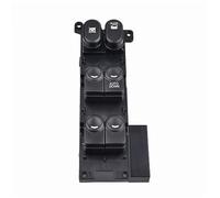 Compatible With Hyundai For I30 For I30cw 2008-2011 Front Left Black Power Window Lifter Control Switch 16Pins 93570-2L010 93570-2L000 Auto Parts(RHD AUTO DOWN)