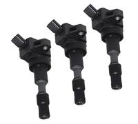 Compatible With Hyundai For I30 For Kombi For Kona Suv 2017; For I20 For Van For Pde 1.0 For T-Gdi 2016; 3pcs Car Ignition Coil Coils GN11002-12B1 Automotive ignition coil