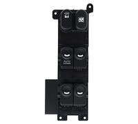 Compatible With Hyundai For I30 I30cw 2008-2011 Car Down Front Left Side Car Window Control Switch Button 93570-2L000 93570-2L010 Auto Parts