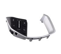 Compatible With Hyundai For Ix25 2015-2024 Left Side MultiFunction Steering Wheel Switch Button Audio Phone Volume Control OEM 96710-BV030