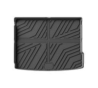 Compatible With Hyundai For Kona Electric 2023 2024 Anti-Slip Dirt-proof Car Rear Trunk Mat Waterproof Boot Carpets Pad