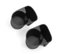 Compatible With Hyundai For Palisade 2026 The Second Row Door Side Drinks Water Cup Holder Tray Storage Box Organizer Interior Accessories