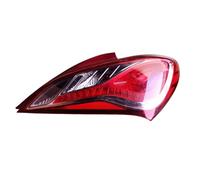 Compatible With Hyundai For Rohens For Coupe 2012 Car Taillight Assembly Rear Signal Light Brake Light Driving Light 92401-2M500 Tail Light Lamp Left Side(Right)